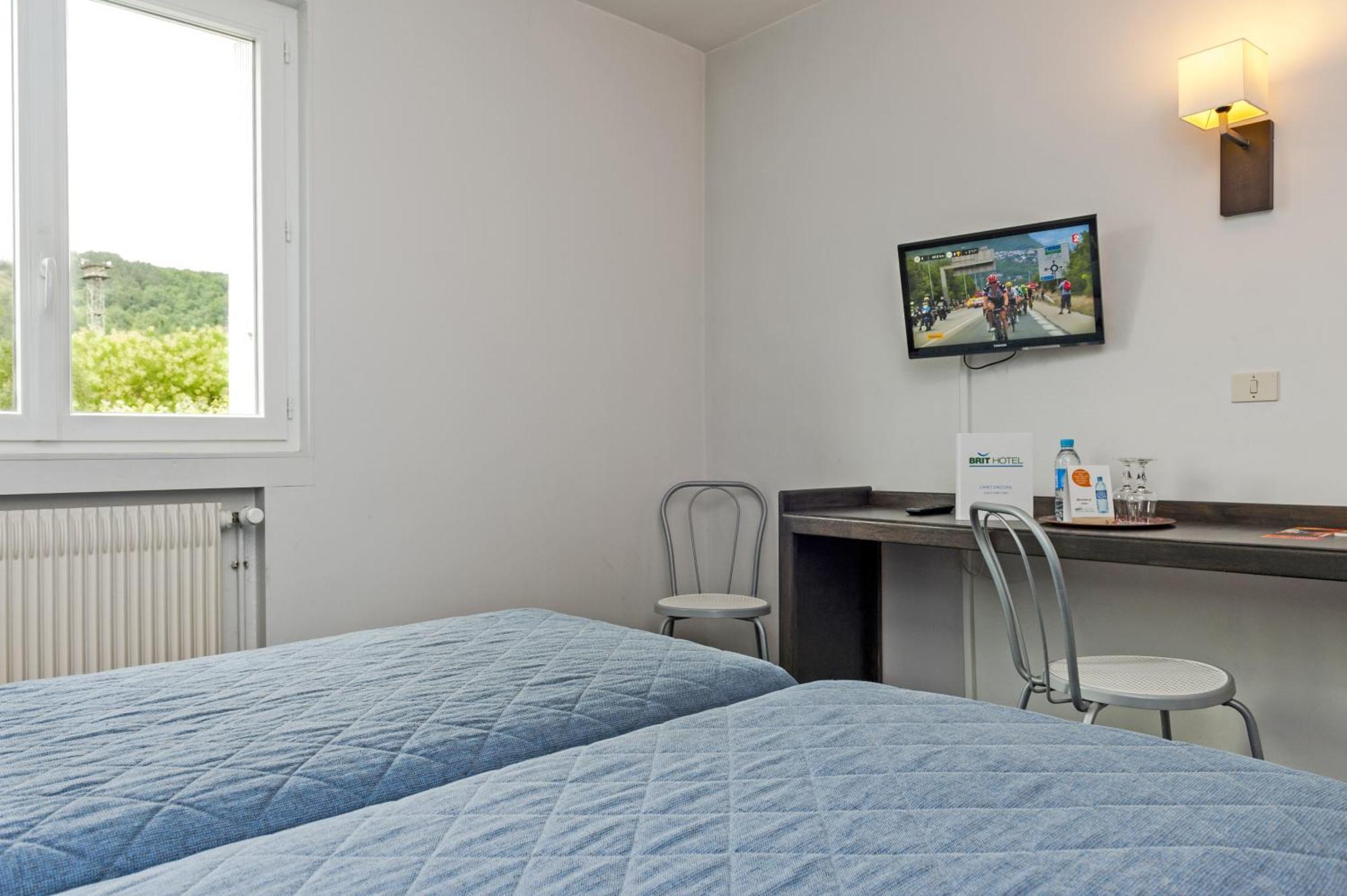 Brit Hotel Cahors - Le Valentre Eksteriør bilde