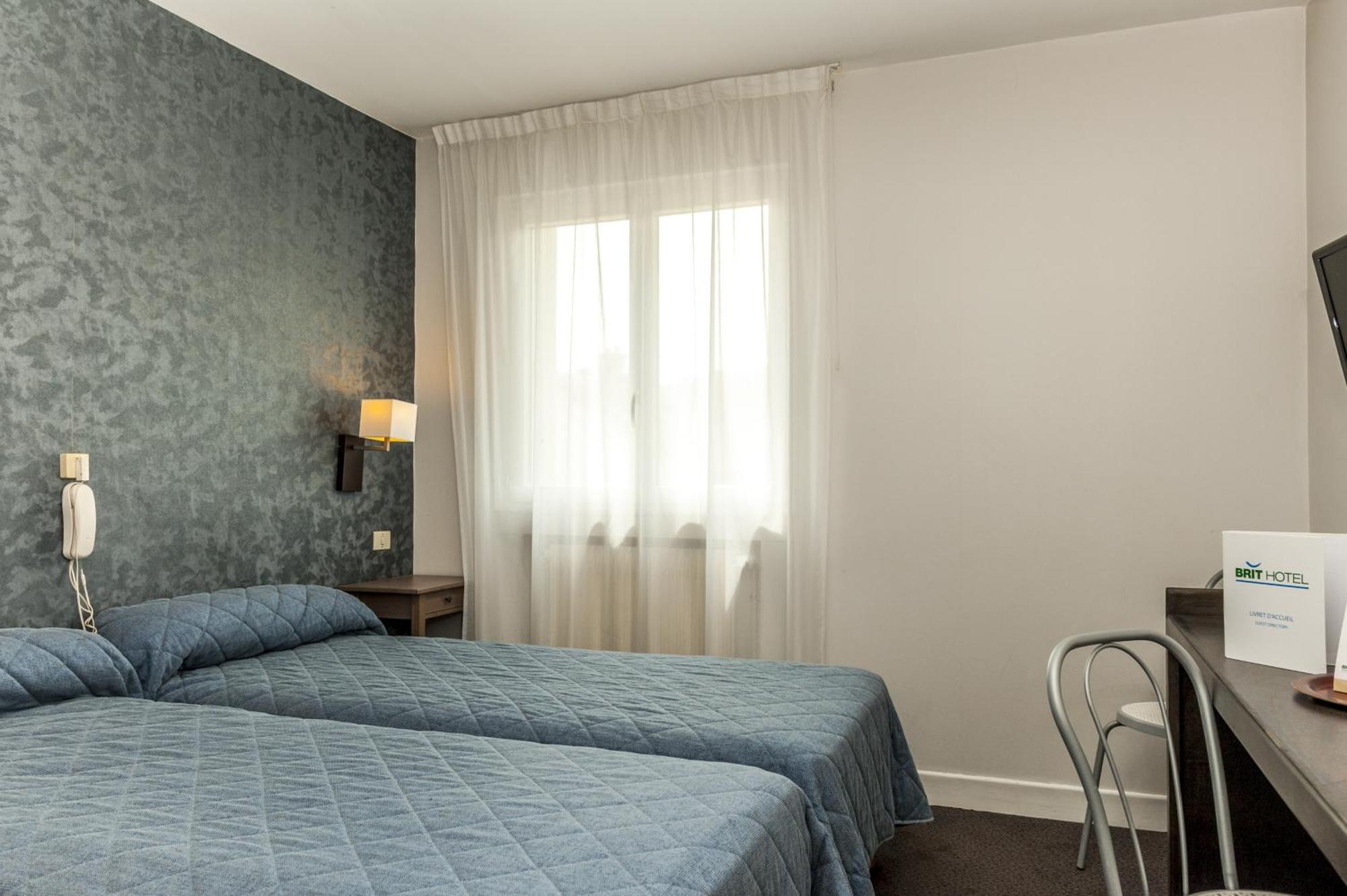 Brit Hotel Cahors - Le Valentre Eksteriør bilde