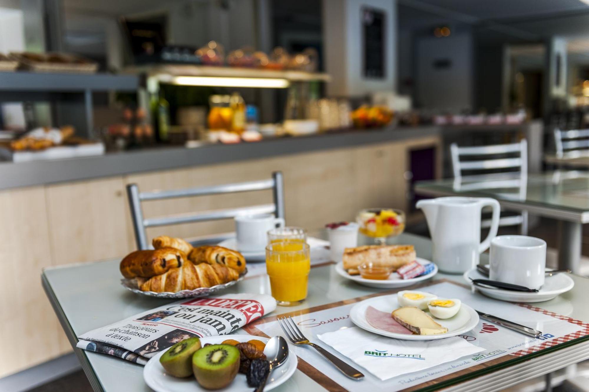 Brit Hotel Cahors - Le Valentre Eksteriør bilde