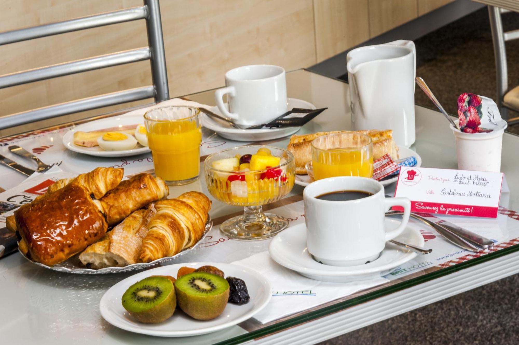 Brit Hotel Cahors - Le Valentre Eksteriør bilde