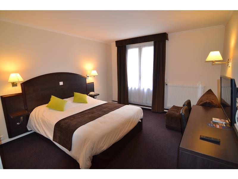 Brit Hotel Cahors - Le Valentre Eksteriør bilde