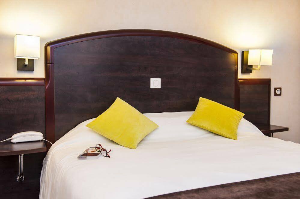 Brit Hotel Cahors - Le Valentre Eksteriør bilde